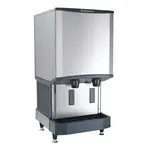 Scotsman HID540W-1 Ice Maker Dispenser, Nugget-Style