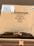 Scotsman Condenser, For Eclipse System, 1000 Lbs, Cuber, Scotsman ERC1086-32