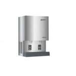 Scotsman Ice Maker/Dispenser, Stainless Steel, 26 Lb, Scotsman MDT5N25W-1