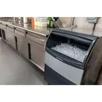 Scotsman UC2724SA-6 Ice Maker With Bin, Cube-Style