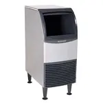 Scotsman UN0815A-1 Ice Maker with Bin, Nugget-Style