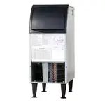 Scotsman UN1215A-1 Ice Maker with Bin, Nugget-Style