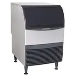 Scotsman UN324A-1 Ice Maker with Bin, Nugget-Style