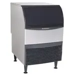 Scotsman UN324W-1 Ice Maker with Bin, Nugget-Style