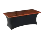 Sculptware 301HT6X30 Table Top Cover / Cap, Hard Top