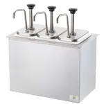 Server Products 83860 Topping Dispenser, Ambient