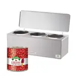 Server Products 92040 Food Topping Warmer, Countertop
