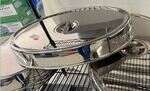 Serving Plate Cover, Stainless Steel, PHX, Oneida J0012961A