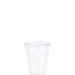 Cup, 7 oz, Clear, Plastic, (1000/case) Arvesta PPCPET-07