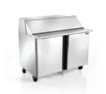 Silver King SKP4812A-ESUS1 Refrigerated Counter, Sandwich / Salad Unit