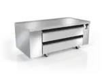 Silver King SKRCB60H-EDUS1 Equipment Stand, Refrigerated Base