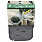 SINK SPLASH GUARD SILICONE
