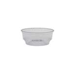 SOLO CUP COMPANY Dessert Cup, 8 oz, Clear, Plastic, (1000/Case), Solo SD8