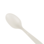 Soup Spoon, Heavyweight, White, Plastic, (100/Pack), Karat KE-U2023