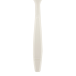 Soup Spoon, Heavyweight, White, Plastic, (100/Pack), Karat KE-U2023