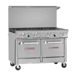 Southbend 4481AC-2CL Range, 48" Restaurant, Gas