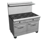 Southbend 4481EE-2CL Range, 48" Restaurant, Gas