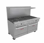 Southbend 4601DD Range, 60" Restaurant, Gas