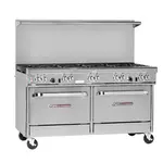 Southbend 4601DD Range, 60" Restaurant, Gas