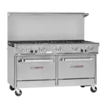 Southbend 4601DD-2RR Range, 60" Restaurant, Gas