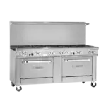 Southbend 4725AA-3CL Range, 72" Restaurant, Gas