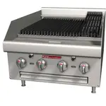 Southbend HDC-24 Charbroiler, Gas, Countertop