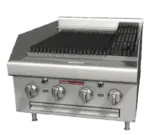 Southbend HDC-36 Charbroiler, Gas, Countertop