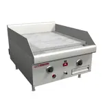 Southbend HDG-18-316L Griddle, Gas, Countertop
