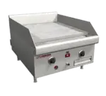 Southbend HDG-18-M Griddle, Gas, Countertop
