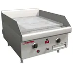 Southbend HDG-24 Griddle, Gas, Countertop