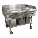 Southbend HDG-24V Griddle, Gas, Countertop