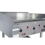 Southbend HDG-36 Griddle, Gas, Countertop