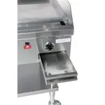 Southbend HDG-36 Griddle, Gas, Countertop