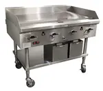 Southbend HDG-48V Griddle, Gas, Countertop