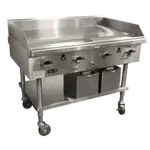 Southbend HDG-48V Griddle, Gas, Countertop