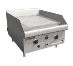 Southbend HDG-60-M Griddle, Gas, Countertop