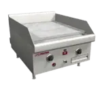 Southbend HDG-60-M Griddle, Gas, Countertop