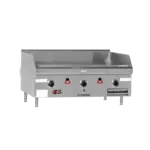 Southbend HDG-60V Griddle, Gas, Countertop