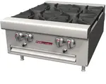 Southbend HDO-24 Hotplate, Countertop, Gas