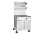 Southbend P36A-GRAD Range, 36" Heavy Duty, Gas