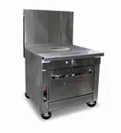 Southbend P36A-GRAD Range, 36" Heavy Duty, Gas