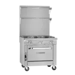 Southbend P36N-III Induction Range, Modular