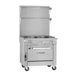 Southbend P36T-ISI Induction Range, Floor Model