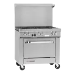 Southbend S36A-2GR Range, 36" Restaurant, Gas