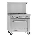 Southbend S36A-3T Range, 36" Restaurant, Gas