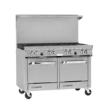 Southbend S48EE Range, 48" Restaurant, Gas