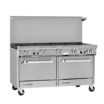 Southbend S60DD Range, 60" Restaurant, Gas