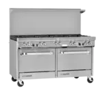 Southbend S60DD-2GL Range, 60" Restaurant, Gas