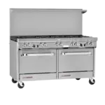 Southbend S60DD-4TL Range, 60" Restaurant, Gas