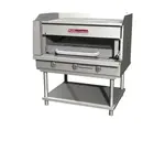 Southbend SSB-32 Griddle on Overfire Broiler, Gas, Countertop